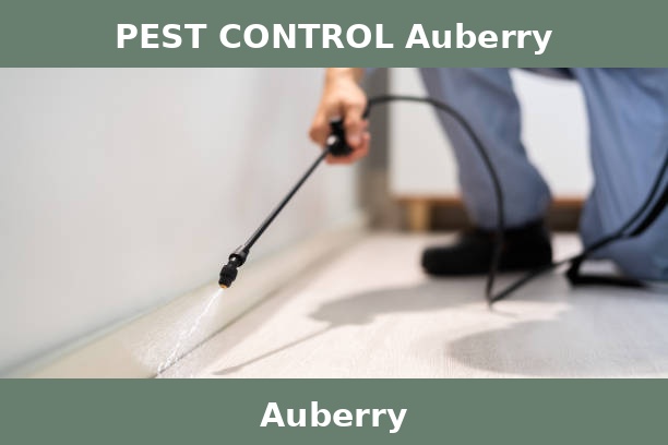 PEST CONTROL Auberry